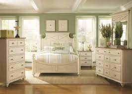 Beds and bedrooms are meant to accommodate more than sleeping, so be sure to include furniture pieces that suit your display and storage needs. Creme Bedrooms Bedroom Designs Vintage Bedroom Design Oak Cream Bedroom Furniture Cream Bedroom Furniture Peaceful Bedroom Bedroom Green