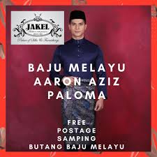 Butang baju crystal crown pun percuma !!! Jakel Prices And Promotions Jun 2021 Shopee Malaysia