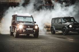 Saves information, if the cookielayer was accepted. Brabus Invicto Bulletproof 789 Hp Mercedes Amg G Class
