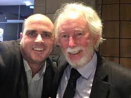 Introducing Paul Theyers in our first addition of #meetthementors Paul has  been an amazing member of the GDF whanau for many years now. He first got  involved with "Drop Your Boss" in