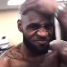 B-b-b-boom 😮‍💨🫨|| #fyp #lebronjames #edit #viral #lakers #nba #tuff  #legoat #trend #trending