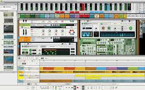 Propellerhead Reason 9 Updates New Sounds