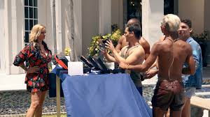 For the Love of DILFs Review: Stormy Daniels Gay Dating Show Is Outrageous