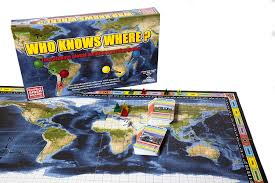 You can use this swimming information to make your own swimming trivia questions. Who Knows Where The Global Location Guessing Board Game Amazon Nl Speelgoed Spellen