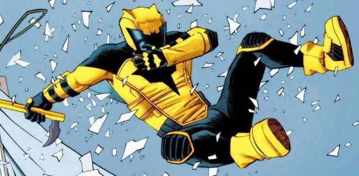 Talking to 'The Signal' Writer Tony Patrick About Batman, Robin, and Gotham  With the Lights On - Black Nerd Problems