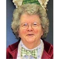 Faye Ida McGraw Obituary