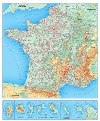 Épingles sur la carte de france bonjour à tous. Gr Sentiers De Grande Randonnee Mon Gr