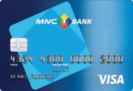 Kartu Kredit Mnc Bank Visa Gold Credit Card Jaringan Visa Pilihkartu Com