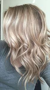 Since the color is a mix of brown and blonde and uses the balayage highlighting technique, it tends to have a longer lifespan in terms of touch ups. Pin On Hair