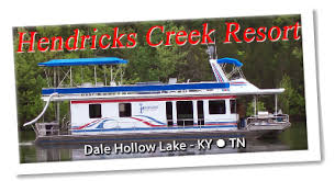 Dale hollow rental steel hull houseboats. Home