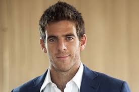 Juan Martín del Potro: "Sueño más con el fútbol que con el tenis"