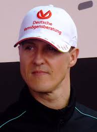 Michael schumacher is a german retired racing driver. Category Michael Schumacher Wikimedia Commons