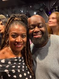 Harlem gospel choir at blue note jazz club