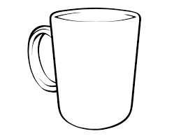 Teapot And A Cup Graphics Free Vector Vector Free Mug Drawing Handmade Inspiration
