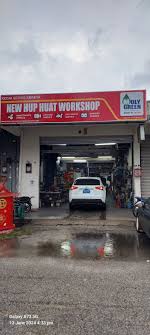 BENGKEL MEMBAIKI KERETA HUP HUAT