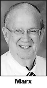 RICHARD MARX Obituary (1947