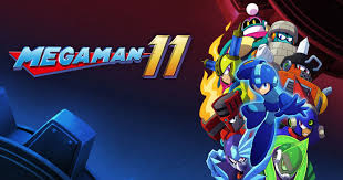 Mega Man 11 What Is The Best Order To Face The Bosses In