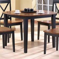 Williams Home Furnishings 8088 Two Tone Dining Table Wooden Kitchen Table Dining Table In Kitchen Home Furnishings