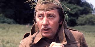 My father, James Pugh, who died