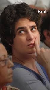 The Story of Priyanka Gandhi