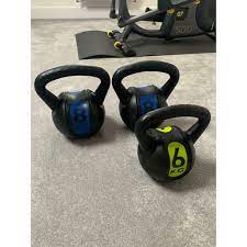 Kettlebell training turned out to be so effective that it quickly caught the eye of the us fitness community. Kettlebells 1x8kg 6kg 8kg One Each Now Sold In Trafford Manchester Gumtree