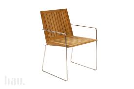 Order by 1pm for same day dispatch! Tripoli Contemporary Teak Garden Chairs Bau Outdoors