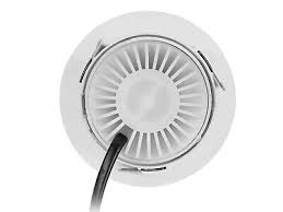 Die einbau erfolgt sekundenschnell und sehr einfach. 2 Weisse Led Einbaustrahler 4 5w Spot Schwenkbar Dimmbar Deckenstrahler Einbau Eur 9 49 Picclick De