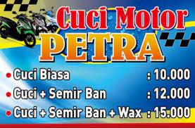 Dapatkan Inspirasi Untuk Gambar Banner Cuci Motor Erlie Decor