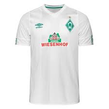 How to import sv werder bremen logo & kits. Werder Bremen Away Shirt 2019 20 Www Unisportstore Com
