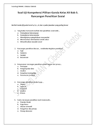 Uji Kompetensi Ekonomi Kelas 10 Bab 5 Guru Ilmu Sosial