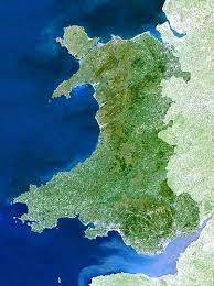 Hier sehen sie die lage von wales unterkünften angezeigt nach preis, verfügbarkeit oder bewertung von anderen reisenden. Wales Karte Oder Landkarte Wales