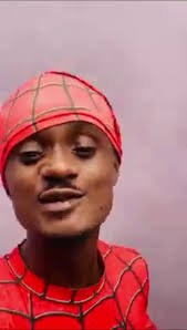 Gospel spider Man 🤣🤣🤣