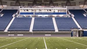 The cornerstone of our success starts with our body's being fully functional. Northern Arizona University Skydome Projects Gensler