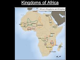 Start by choosing the type of map. Kingdoms Of Africa Ppt Video Online Download