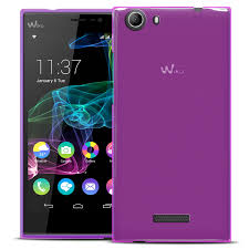Wiko Ridge Fab 4G Frozen Ice Extra Slim ...
