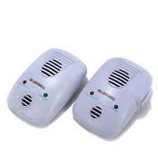 • extra outlet and safety cover. Bell Howell 2 Pack Electromagnetic Ultrasonic Pest Repellers 8289172 Hsn