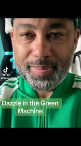 Dazzle and the Green Machine