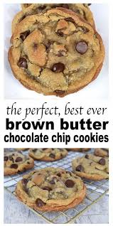 The Best Chocolate Chip Cookies Ever In 2020 Chocolate Cookie Recipes Cookies Recipes Chocolate Chip Chocolate Chip Recipes