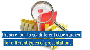Case study refers to the collection and presentation of detailed information about a particular participant or small group, frequently including the accounts of subjects themselves. Case Study Presentation Must Know Keys