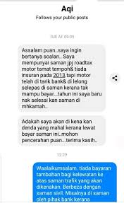 Direktori putusan mahkamah agung ri. Soalan Pembaca Saya Mempunyai Saman Tanya Peguam Anda Facebook