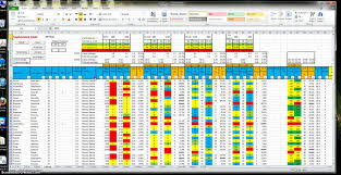 Pin On Spreadsheet