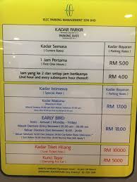 Kuala lumpur city centre (klcc) is a multipurpose development area in kuala lumpur, malaysia. Parking Near Klcc Convention Centre