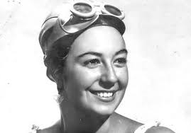 Adiós a Vicky del Valle, una «nadadora extraordinaria»