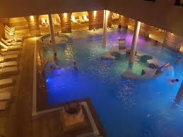 See 1,014 traveler reviews, 912 candid photos, and great deals for castilla termal balneario de olmedo, ranked #1 of 2 hotels in olmedo and rated 4.5 of 5 at tripadvisor. Piscina Termal Picture Of Castilla Termal Balneario De Olmedo Tripadvisor
