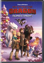 Throughout all three of the movies, the audience is thrown into a world never before seen. Amazon Com How To Train Your Dragon Homecoming Dvd Jay Baruchel America Ferrera Gerard Butler Craig Ferguson Christopher Mintz Plasse Tim Johnson Craig Rittenbaum Jonathan Groff Jon Pollack Movies Tv