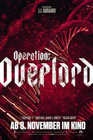Overlord Streaming Vf Complet En Ligne Gratuite Streaming Vf Movie Posters Full Movies Tv Spot