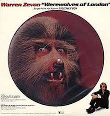 The greeneing of america · june 15, 2021 Werewolves Of London Wikipedia