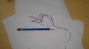 45 contoh cara gambar doodle art simple sederhana keren. Contoh Gambar 3d Pensil Sederhana