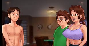 The main hero is a student who tries to recover after his. Download Summertime Saga Apk Terbaru Android Dafunda Download