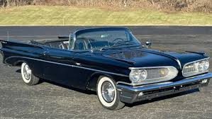 Image result for Concord Blue 1959 Pontiac